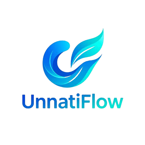UnnatiFlow Logo